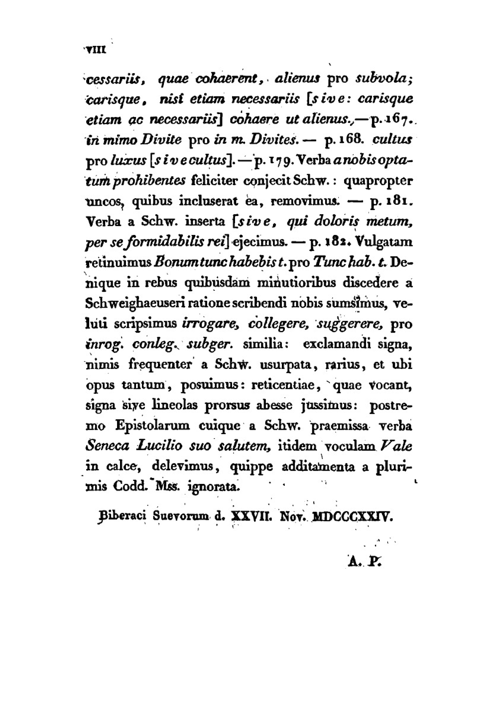 L. Annaei Senecae ad Lucilium epistolae selectae | Seneca the Younger