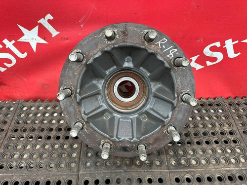 Ступица передняя 2019г