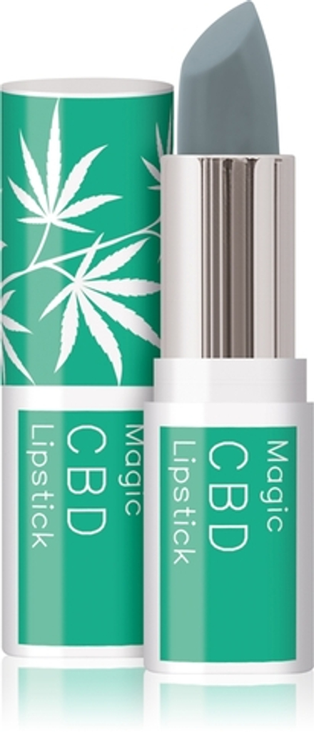 Dermacol Cannabis Magic CBD - Бронзовый бальзам для губ оттенок 04, 3 ml