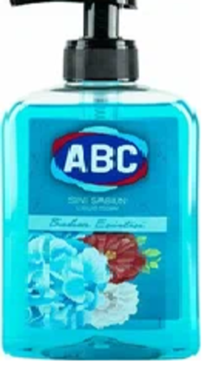 АВС жидкое мыло Весенний бриз 400 мл.