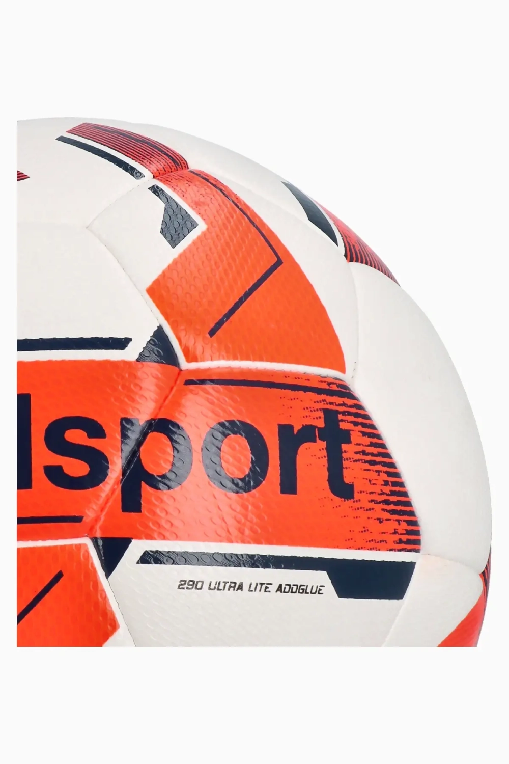 Футзальный мяч Uhlsport 290 Ultra Lite Addglue размер 5 - белый