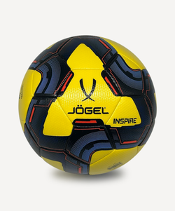 Мяч футзальный Inspire №4, желтый