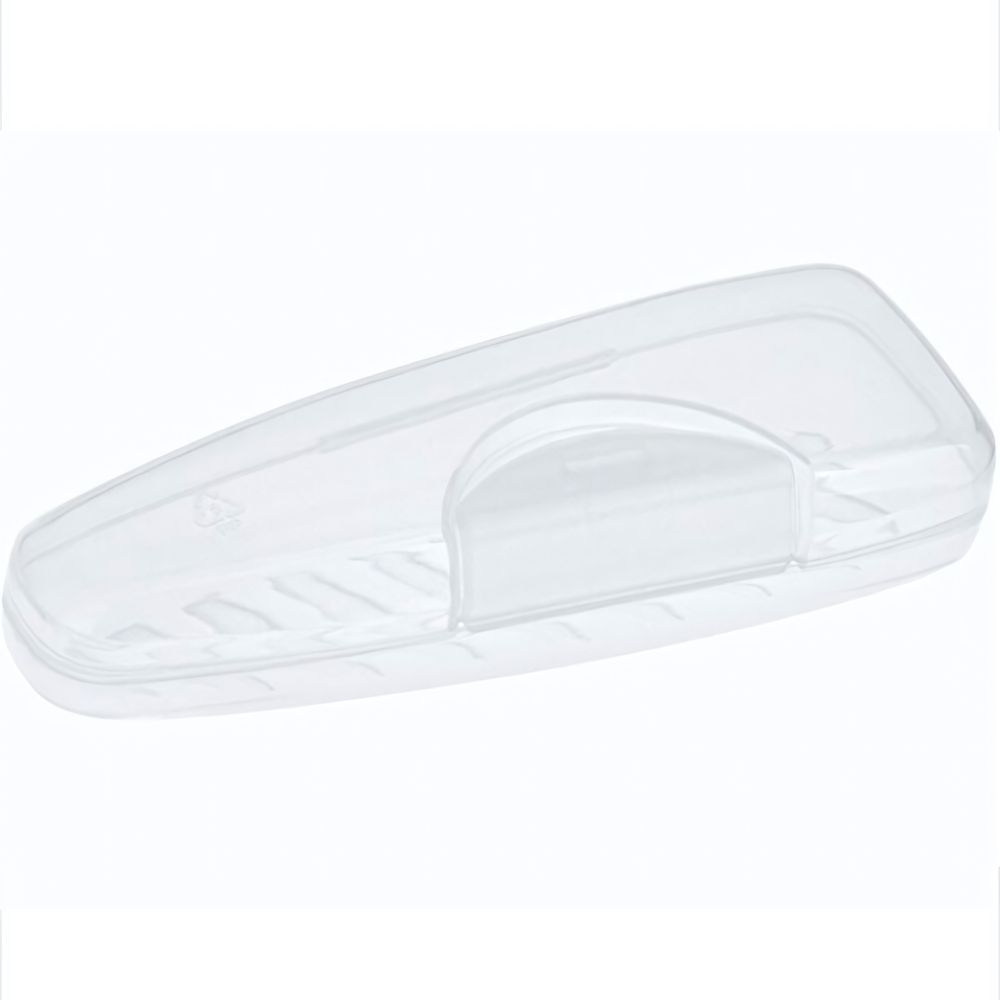 Футляр для бритвы Цв. Прозрачный