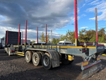 ВКР VKRP* Полуприцеп сортиментовоз VKRP3D (54 т.)
