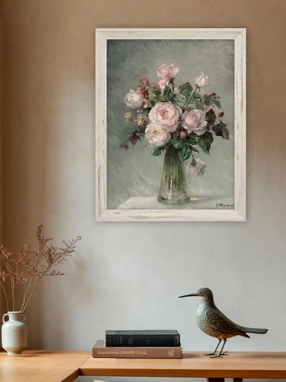 Картина на стену интерьерная на холсте 34*44 см