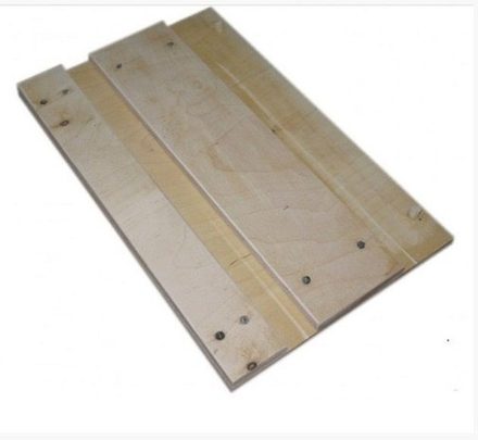 Лекало для наващивания рамок универсальное