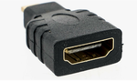 Переходник Perfeo A7003 (HDMI D MicroHdmi - HDMI A  )