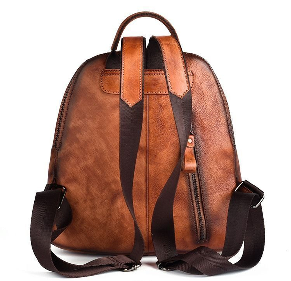 Женский рюкзак из натуральной кожи КожаноFF