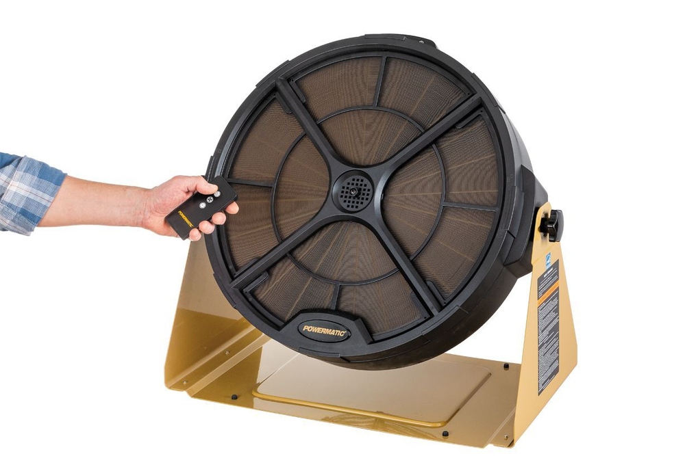 Система фильтрации воздуха Powermatic PM1250