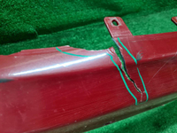 Бампер передний Jeep Grand Cherokee WK2 (2013-2022) Trailhawk