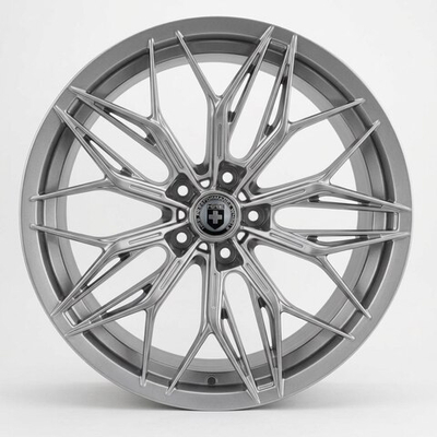Диск Литой Vorsteiner XF064 8.0 x R18 5x112 D66.6 ET35 Hyper Black