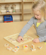 Панель Сортировка