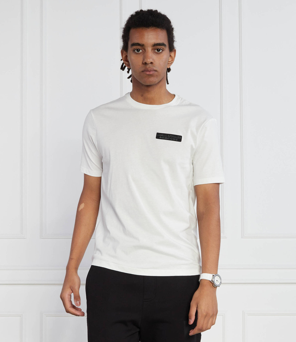 Футболка Armani Exchange - белый(6RZTHJ ZJ8EZ)