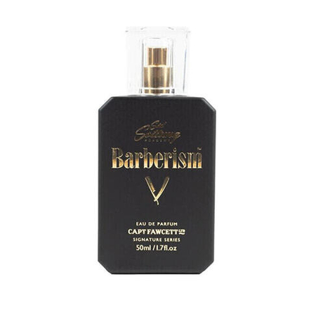 Eau de Parfum Barberism Сид Соттунг CAPTAIN FAWCETT 50 мл