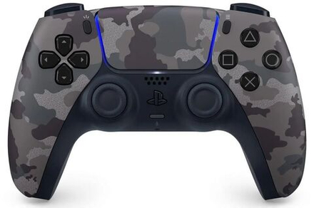 Геймпад, джойстик PlayStation DualSense Camouflage, камуфляж