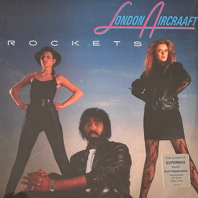 London Aircraaft – Rockets (Европа 2023г.)