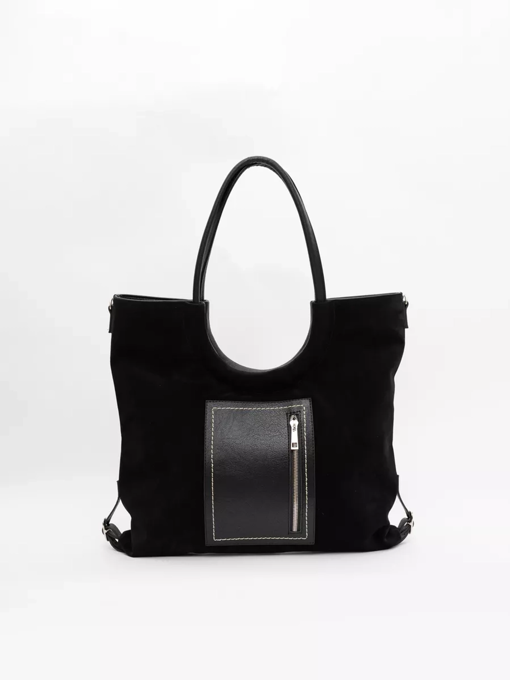 сумка через плечо большая шоппер