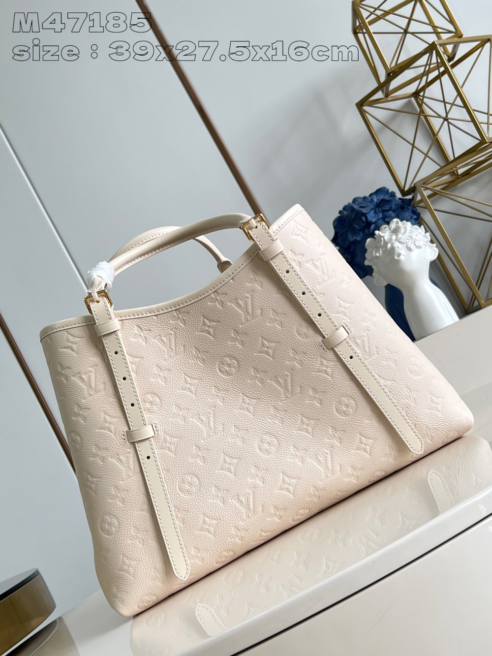 Louis Vuitton Babylone Tote MM