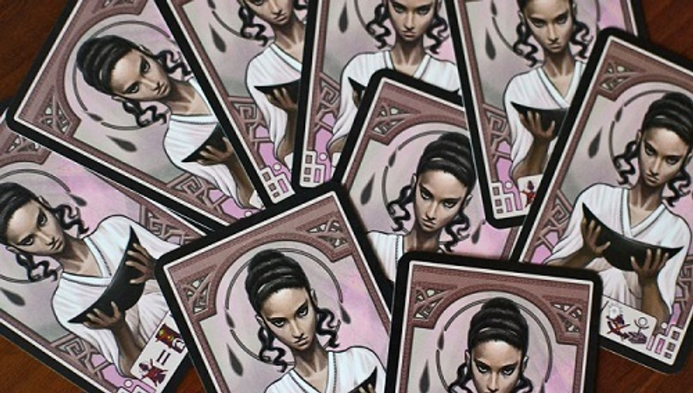 Киклады. Аид / Cyclades. Hades