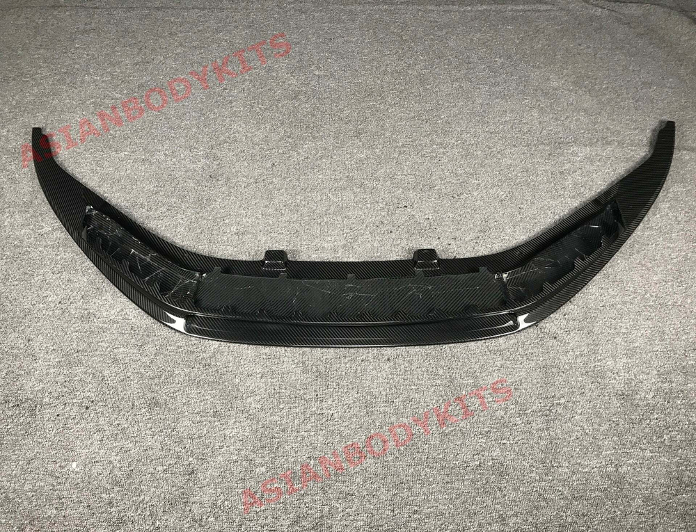 Карбоновая губа для AUDI R8 4S 2015-2019 Ауди