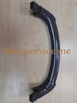 Бампер Roan серый