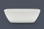 Ванна Gruppo Treesse Brio V297BL 170х72 белая
