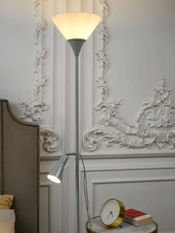 Современный торшер напольный Лофт