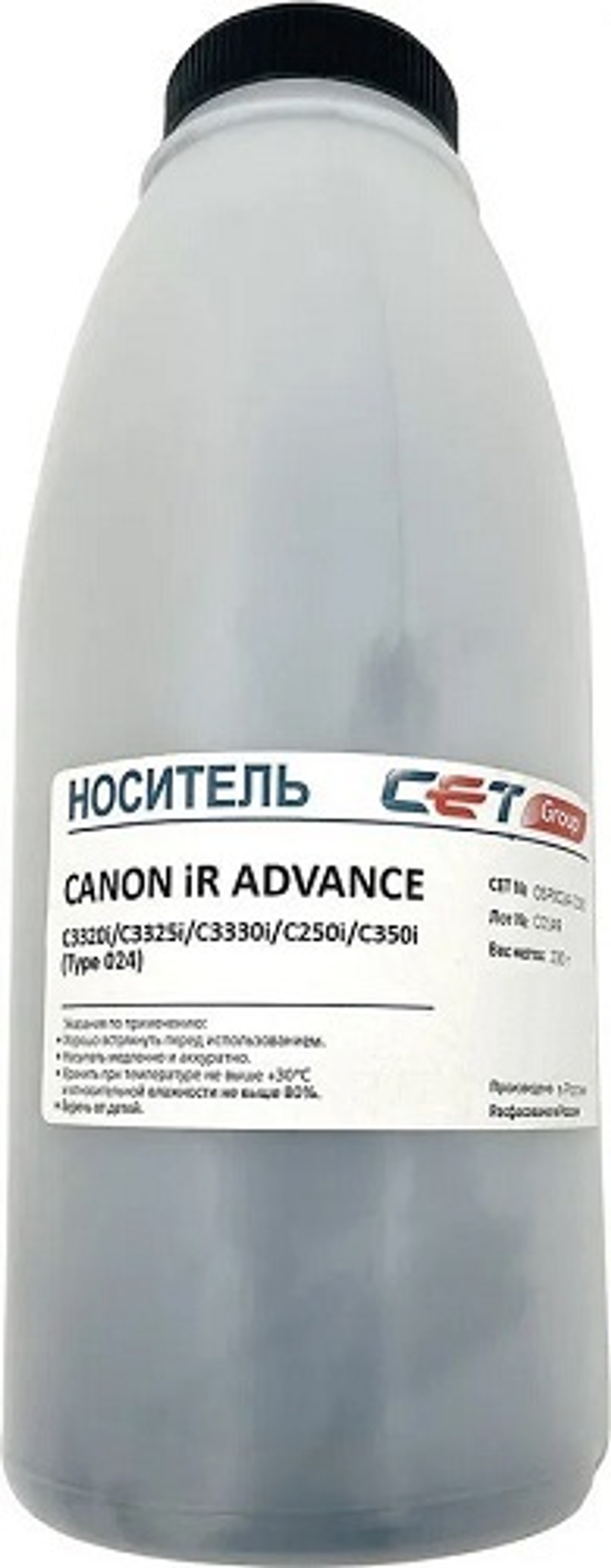 Девелопер  CET Type 024