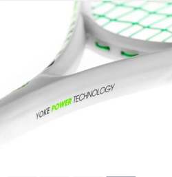 Tecnifibre, Slash 125 X-TOP (2023), Squash Racket
