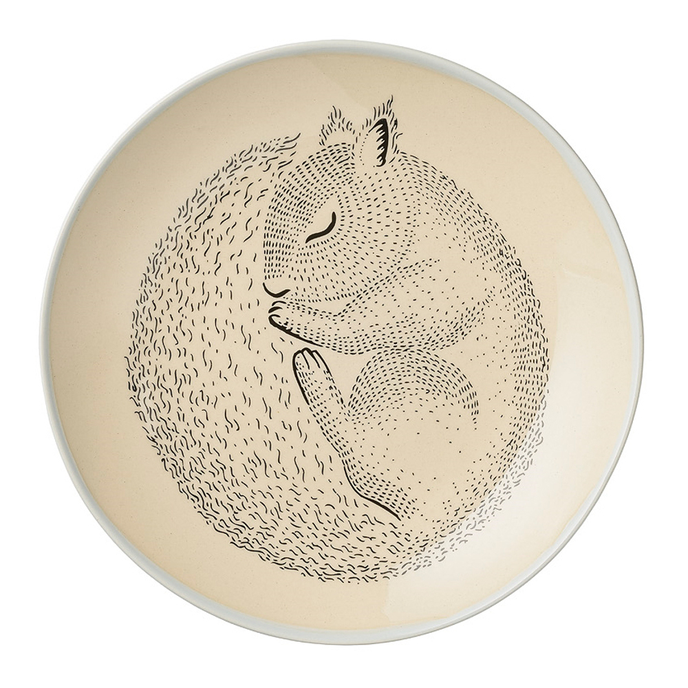 Тарелка Adelynn Squirrel