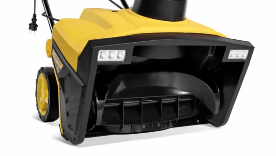 Электрический снегоуборщик CHAMPION STE 2350