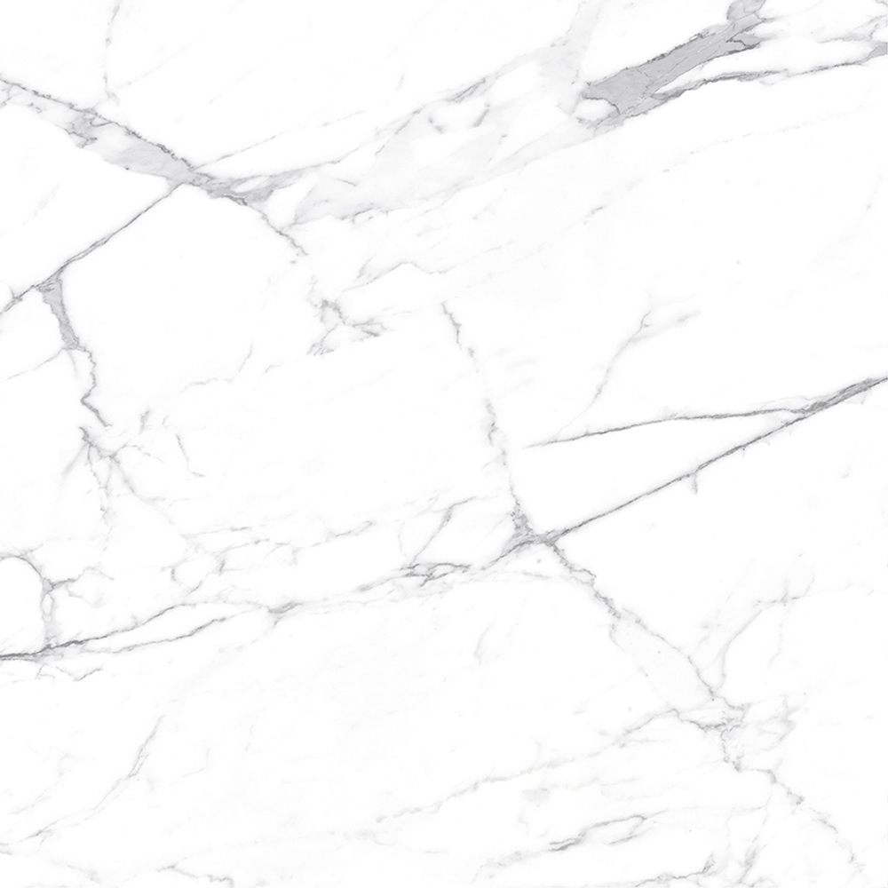 Carrara Terrific Silver Керамогранит белый 60х60 Матовый