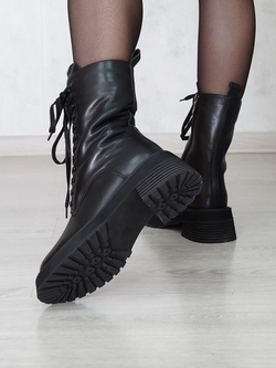 Ботинки женские зимние