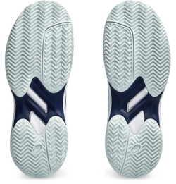 детские Кроссовки теннисные Asics Gel-Game 9 GS Clay/OC - Мятный