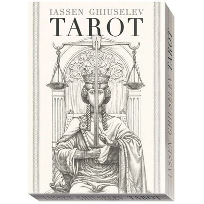 Iassen Ghiuselev Tarot - Grand Trumps / Таро Ясена Гюзелева. Старшие Арканы