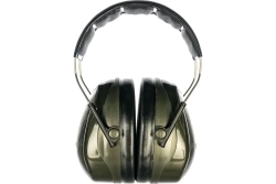 Наушники противошумные 3М™ PELTOR™ Optime™ II, зеленые, оголовье, H520A-407-GQ
