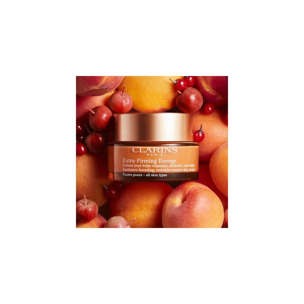 Clarins Extra-Firming Energy - укрепляющий и осветляющий крем /   50  ml  / GTIN 3380810421590