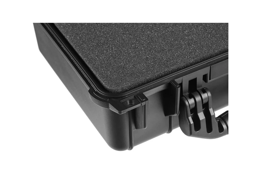 KRAFTOOL PANZER-13, 340 х 290 х 150 мм, (13″), IP55, ударопрочный пластиковый ящик (38251-13)