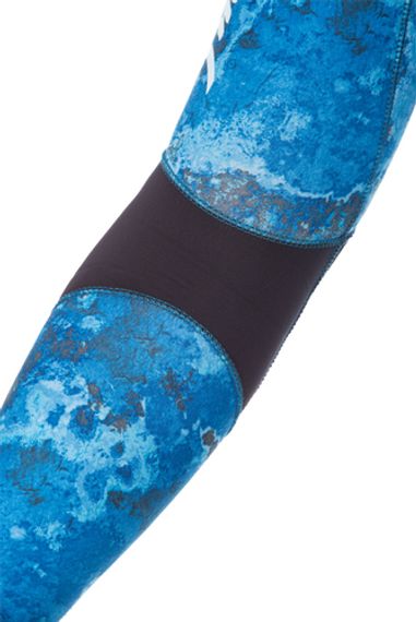 Гидрокостюм Marlin Camoskin Pro Ocean Blue 3 мм