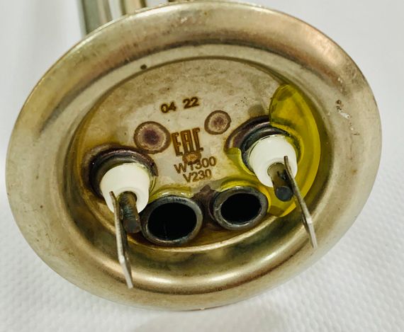 ТЭН 1,3кВт фланец 64мм Термекс 16286