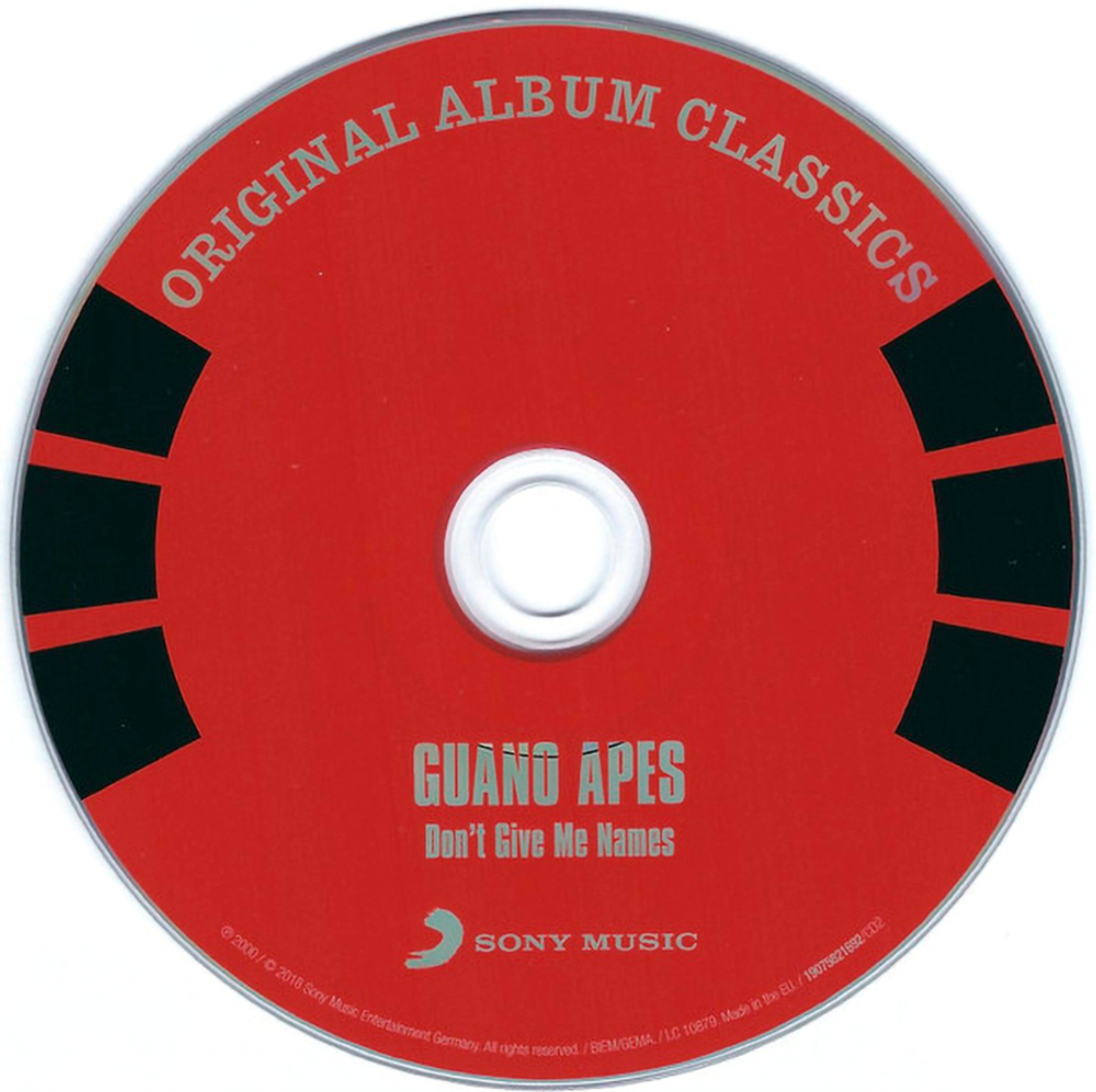 Guano Apes / Original Album Classics (5CD)