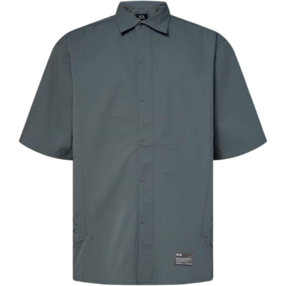 Oakley Shirts Moderate Polyester Summer Foa408806 760