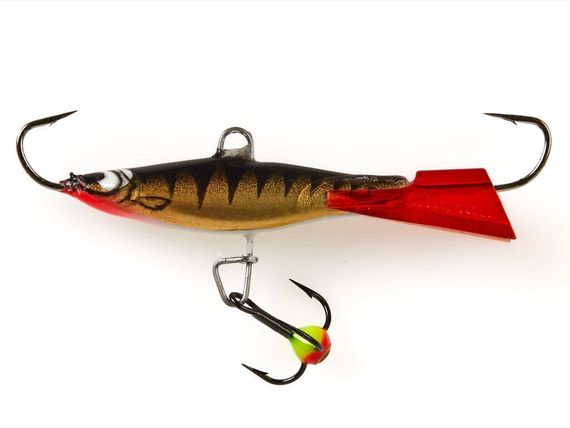 Балансир Lucky John VIKING 4 с тр. 40мм/11HRT блистер