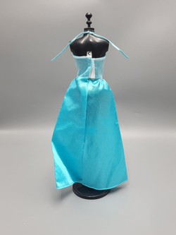 Одежда для куклы Барби винтаж платье 1768