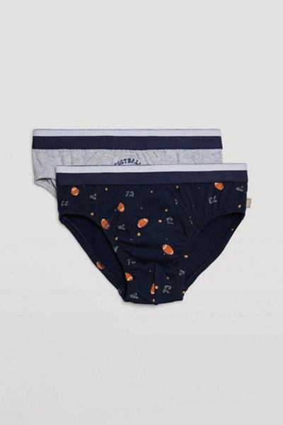 18923 Трусы подростковые 2 шт. в упаковке YSABEL MORA