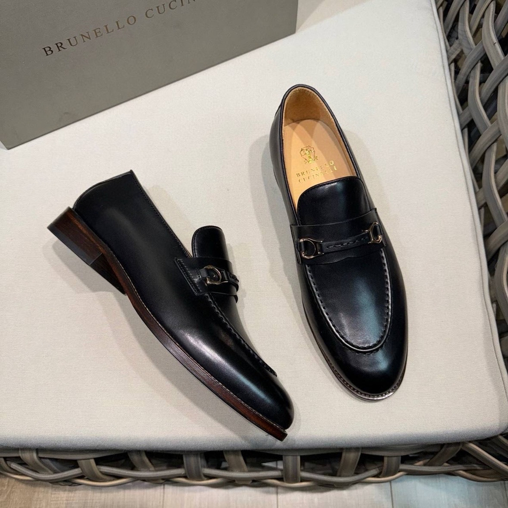 Лоферы Brunello Cucinelli