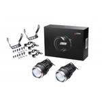 Optima LED FOG Lens S-PRO 2,5" 5500K 12V