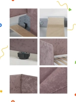 Диван - кровать Lilo 180х90 см ткань Nebby