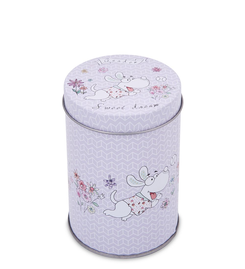 TCN-43/2-мал. Коробка металлическая