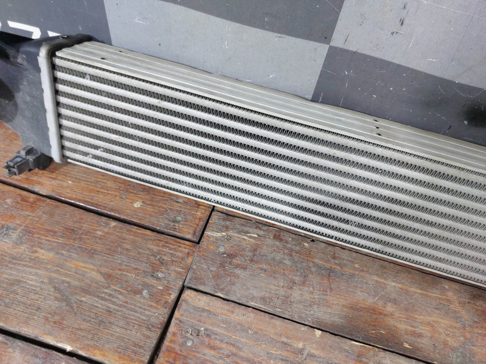 Интеркулер Haval F7 1, F7x 1 19-24 Б/У Оригинал 1119107XKQ00A